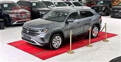 Volkswagen Atlas Cross Sport